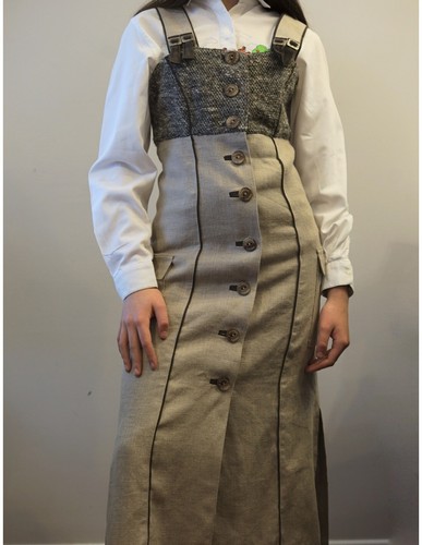 Costume style tyrolien - costume,