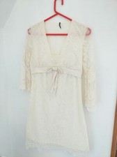 Jolie Robe NAF NAF en dentelle