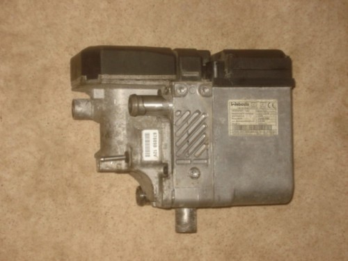 Chauffage webasto thermo - webasto,