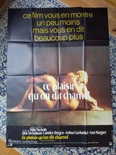 Affiche 1971 plaisir - 1971, qu'on