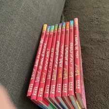 Lot de 9 livres Titeuf - Bibliothèque Rose