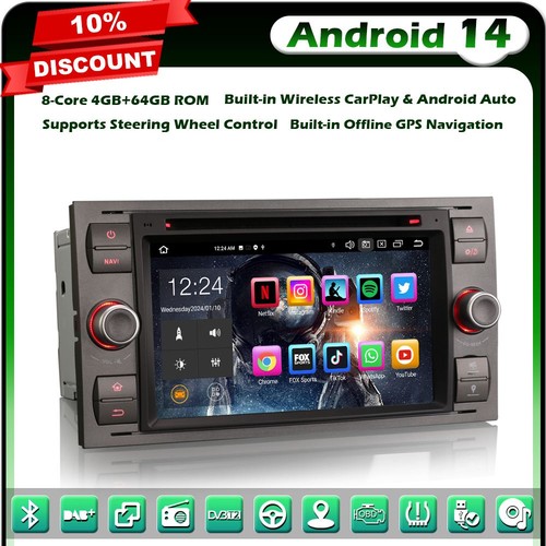 Cœurs 64gb android - 8-cœurs, 14
