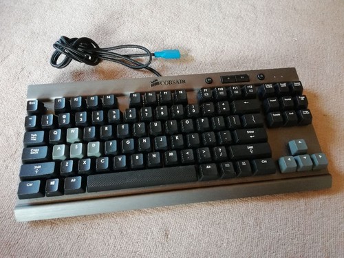Clavier mécanique corsair k65 - clavier,