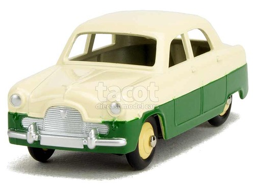 Ford zephyr dinky toys - dinky,