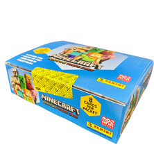 Minecraft Adventure Trading