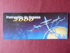 DEPLIANT PUB PATROUILLE DE