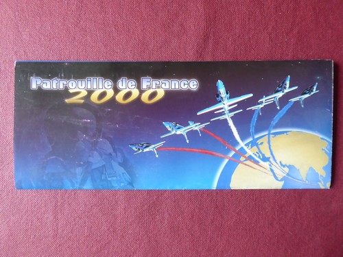 Depliant pub patrouille - patrouille, de