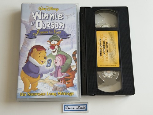 Winnie ourson joyeux noël - l’ourson,
