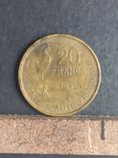 Pièce De Monnaie France