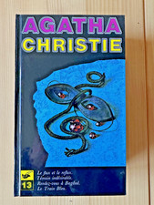 Agatha Christie * Oeuvres Complètes Vol. 13 * Lib. Champs Elysées Le Masque 1983