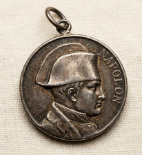 Médaille à l'effigie de