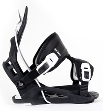 2026 Nidecker FLOW Alpha Black