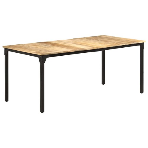 Bois manguier solide - manguier, table
