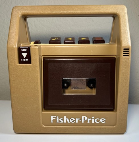 Vintage 1980 fisher price - 1980, fisher-price