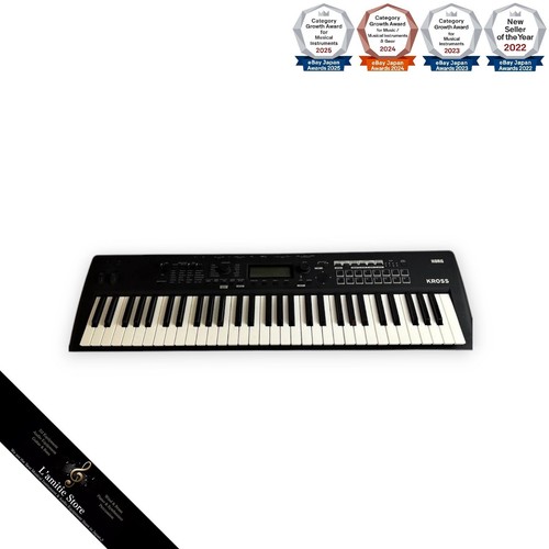 Korg kross261 synthétiseur - kross261,