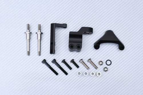 Kit fixation amortisseur - kit,