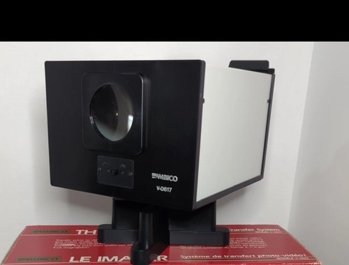 Ambico the imager photo - the,