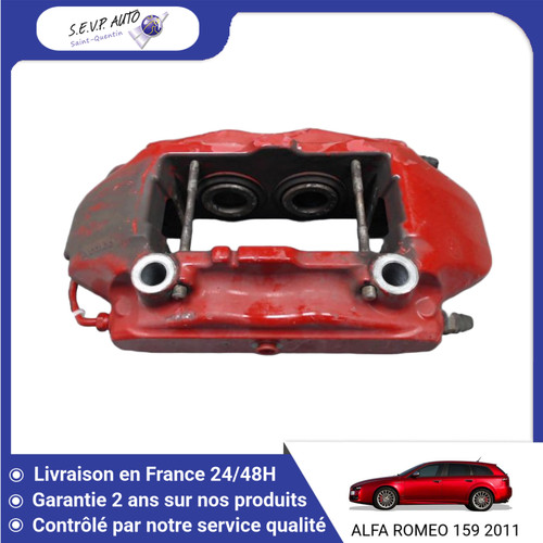 Etrier de frein avant - etrier,