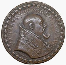 Papal States Pope Urban VIII