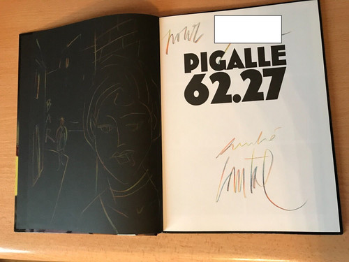 Pigalle 27 loustal - ,