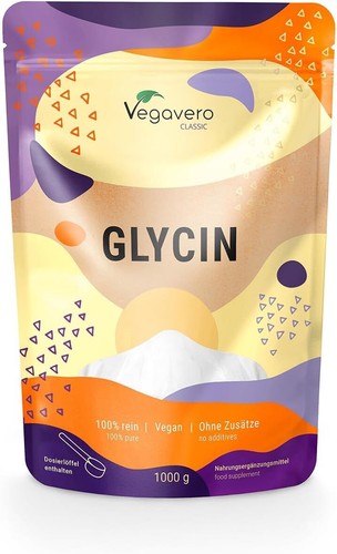 Glycine poudre vegavero 1000 - 1000, g