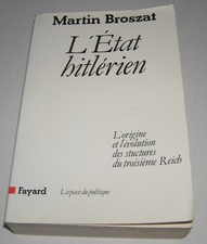 état hitlérien martin - l’État,