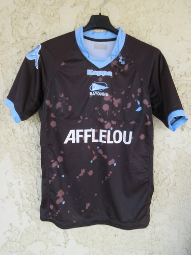 Maillot rugby aviron bayonnais - aviron,