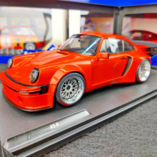 Voiture solido porsche r - solido, ks
