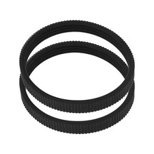 2pcs Courroie d'entraînement de Rabot Électrique Compatible avec Makita 1900B...