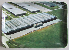 Cendrier / vide-poche PVC publicitaire Usine Virax La Martinerie 36 Châteauroux