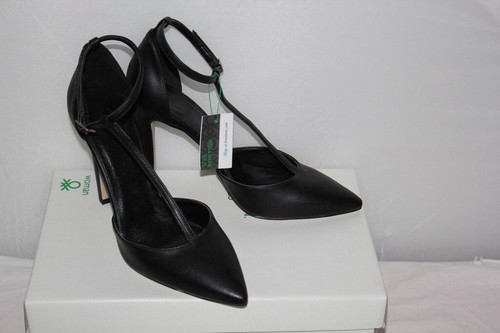 Benetton escarpins salomé - benetton,