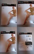 COLLANT Grande ADRIAN Taille T5 noir gris sierra  Collection femme ronde