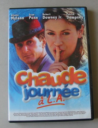 Dvd chaude journee - chaude,