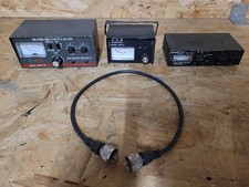 Tosmetre Wattmetre Matcher