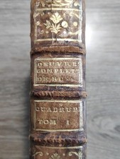 BUFFON - Histoire naturelle