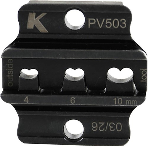 Klauke pv503 insert - klauke,