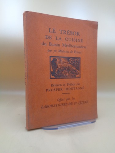 Trésor cuisine du - la,
