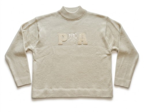 Authentique pull vintage - , puma