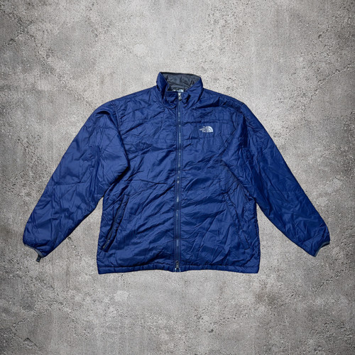 Dark blue parka - the, north