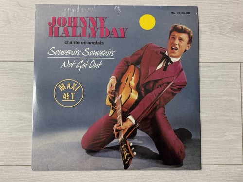 Johnny hallyday maxi - johnny,