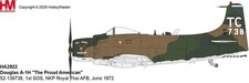 Hobby Master A-1H Skyraider