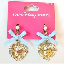 Boucles oreilles ariel ruban - ariel,