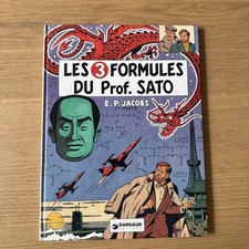 Blake et Mortimer -10- / Les