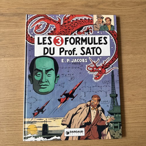 Blake mortimer les - blake, et