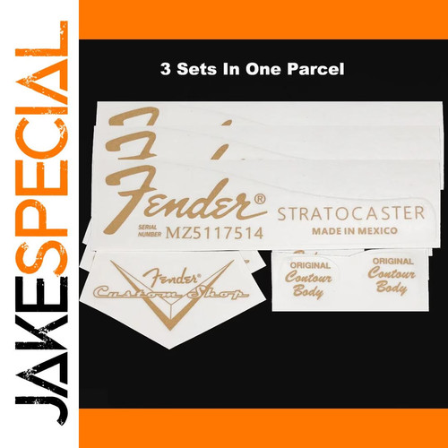 Jakespecial 3pc fender - jakespecial,