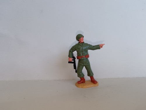 Timpo militaires américain - militaires,