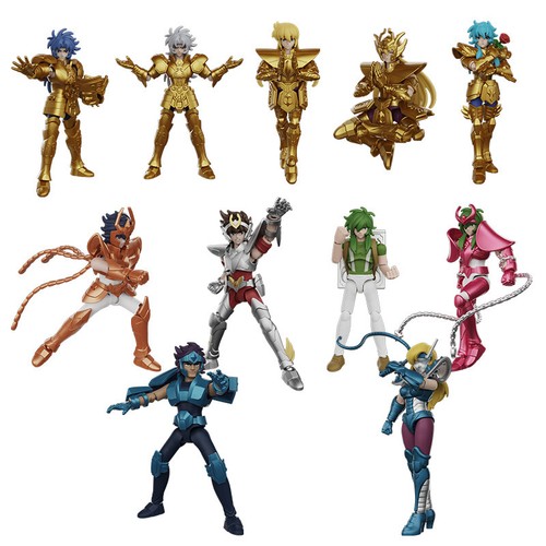 Figurine blokees saint - , seiya