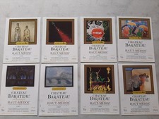 Rare Lot 36 étiquettes vin