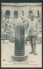 Cpa militaria musée - cpa,
