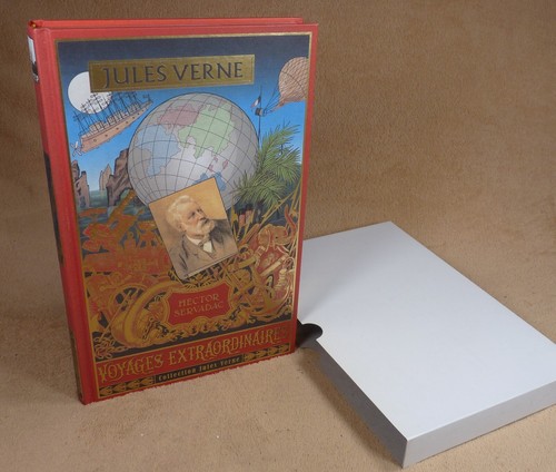 Jules verne hector servadac - jules,